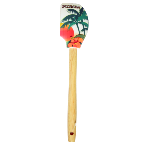 Florida Sunset Spatula