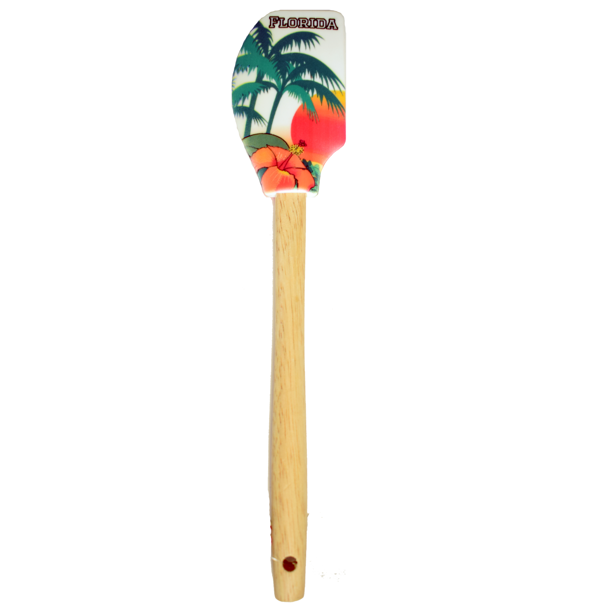 Florida Sunset Spatula