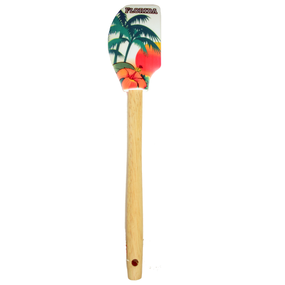 Florida Sunset Spatula