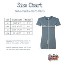 Wine and Latte AM PM Women's T-Shirt-3