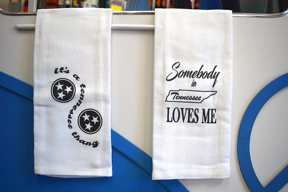It's a Tennessee Thang Tea Towel