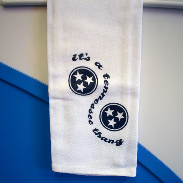 It's a Tennessee Thang Tea Towel
