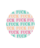 Fuck Car Coaster-4