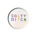 Salty Bitch Car Coaster-1