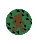 Bigfoot Car Coaster-4