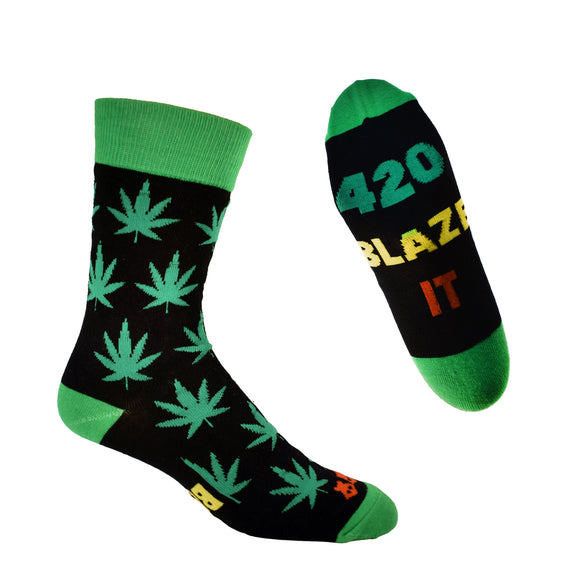 420 Socks Mens Socks