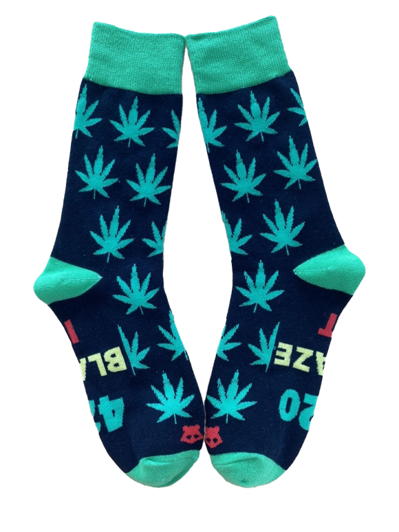 420 Socks Mens Socks