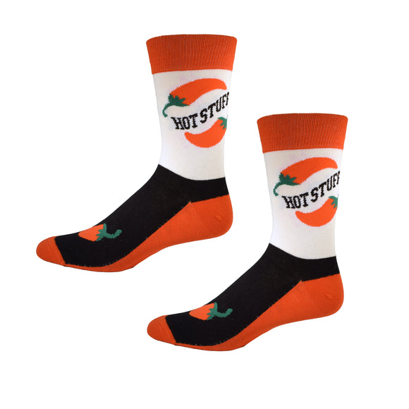 Hot Stuff Mens Socks