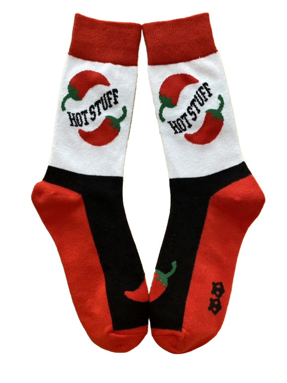 Hot Stuff Mens Socks