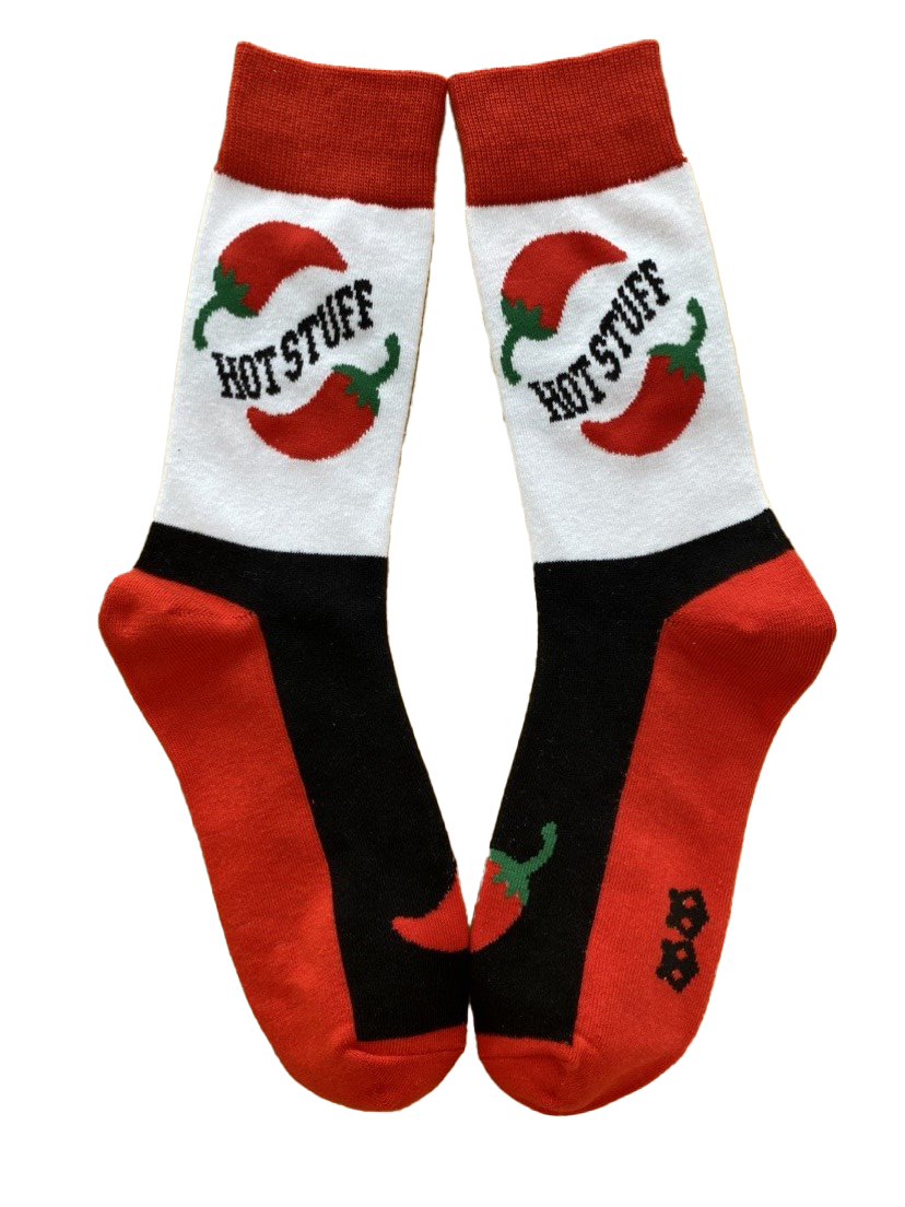 Hot Stuff Mens Socks
