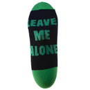 Leave Me Alone Mens Socks-4