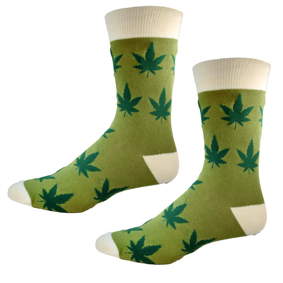Classy Weed Socks Mens Socks