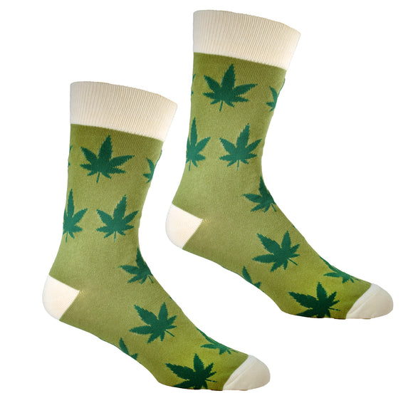 Classy Weed Socks Mens Socks