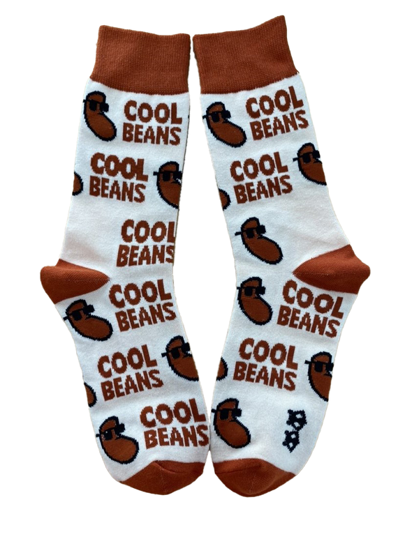 Cool Beans Mens Socks