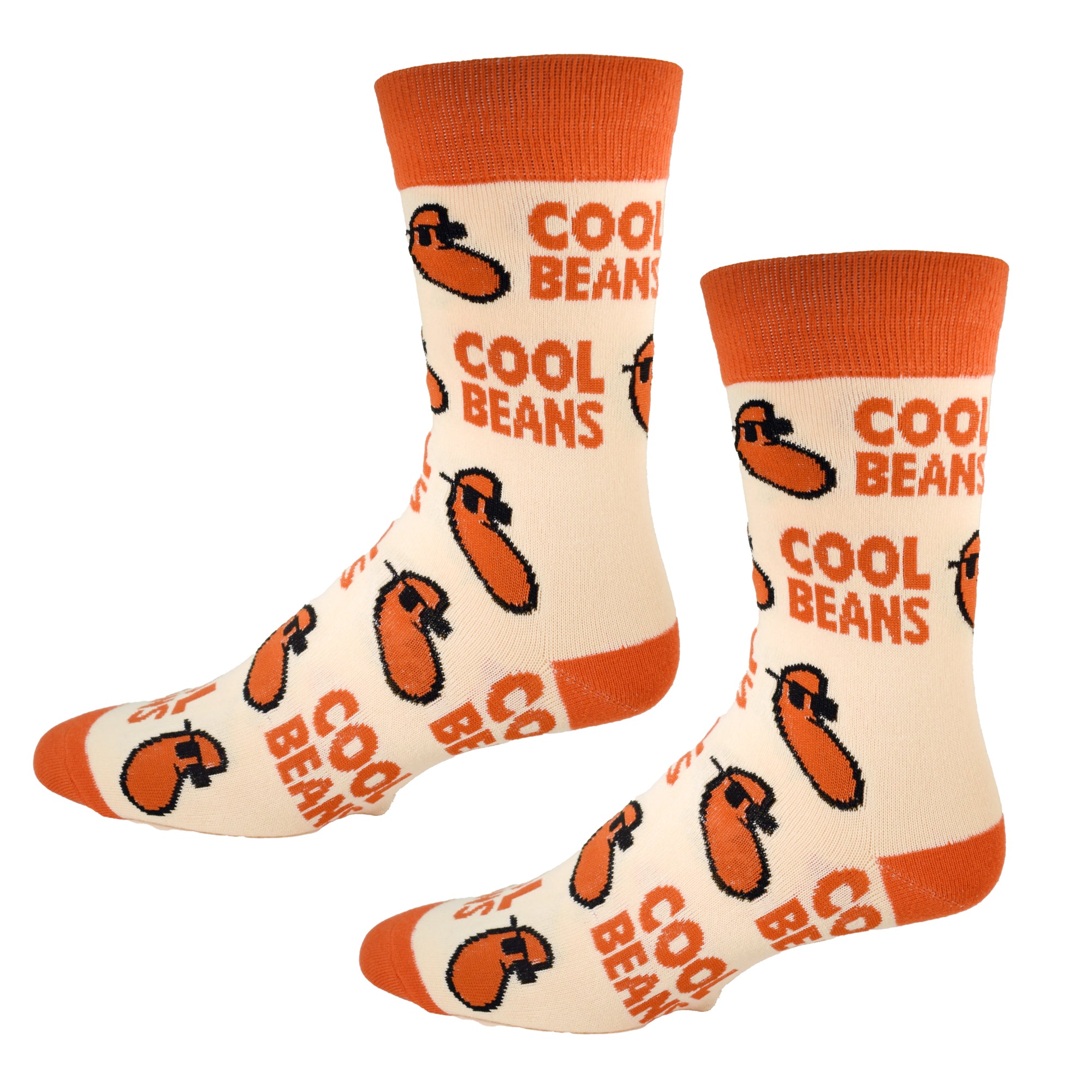 Cool Beans Mens Socks