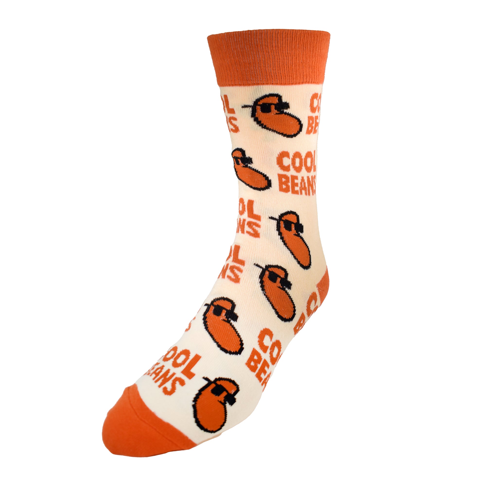 Cool Beans Mens Socks