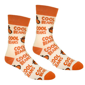 Cool Beans Mens Socks