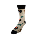Famous Cryptids Mens Socks-3