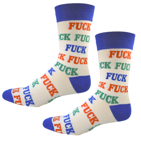 Fuck Mens Sock