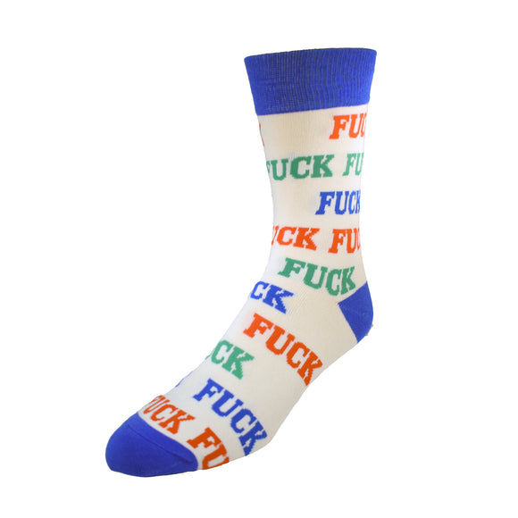 Fuck Mens Sock