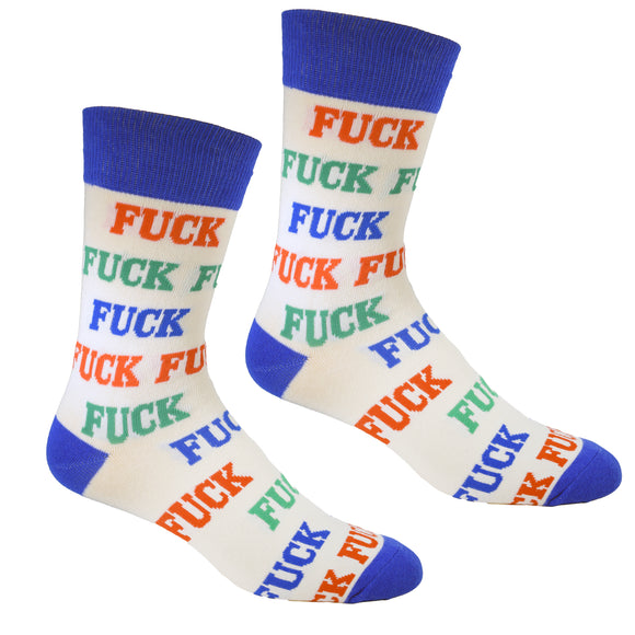 Fuck Mens Sock
