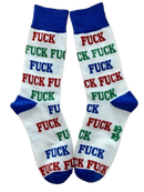 Fuck Mens Sock-4