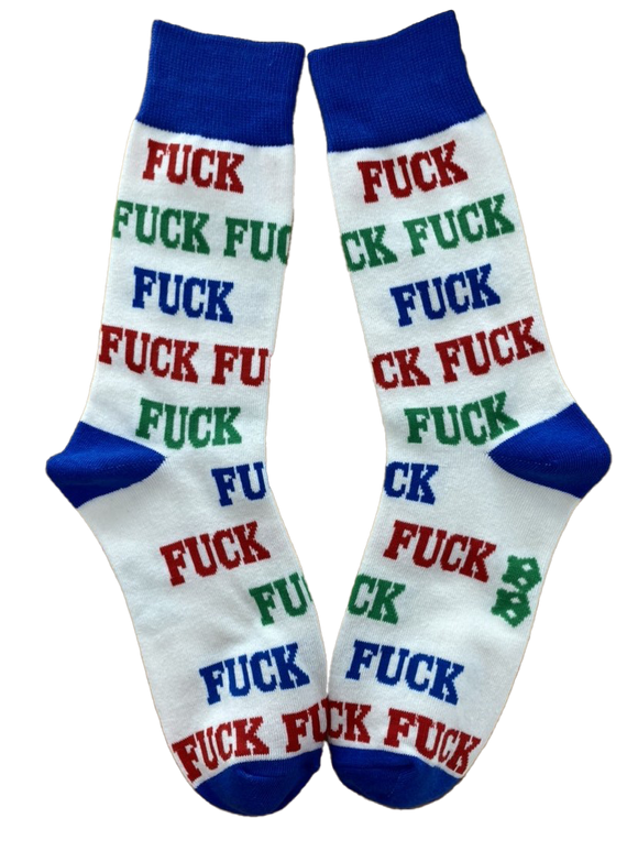 Fuck Mens Sock
