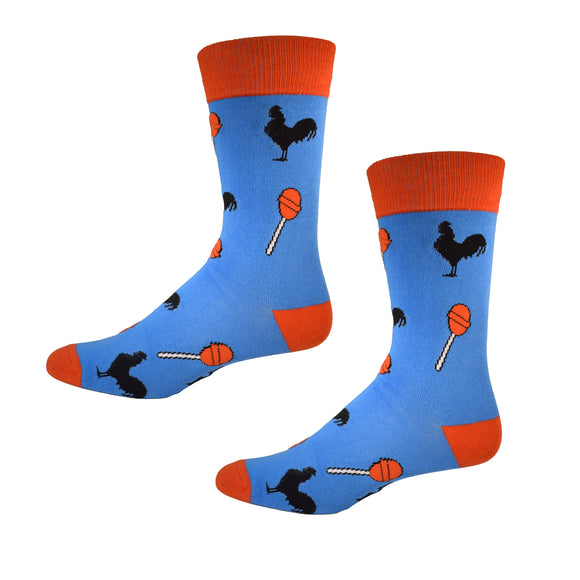 Cock Sucker Mens Socks