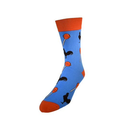 Cock Sucker Mens Socks