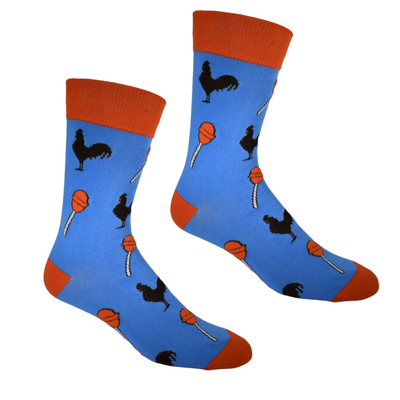 Cock Sucker Mens Socks