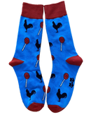 Cock Sucker Mens Socks-4