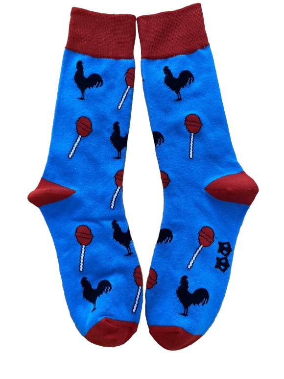 Cock Sucker Mens Socks