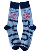 On Your Mark Mens Socks-4