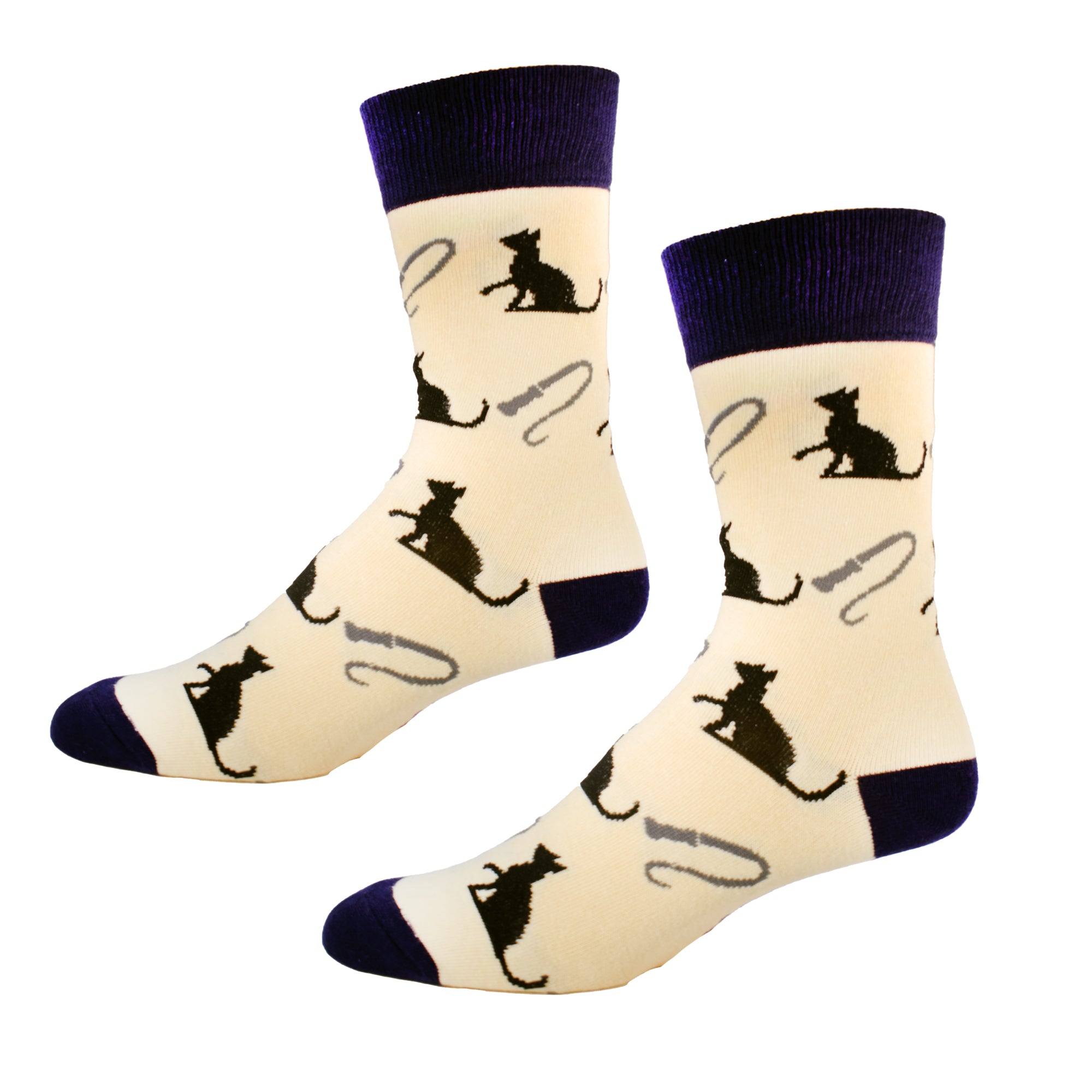 Pussy Whipped Mens Socks