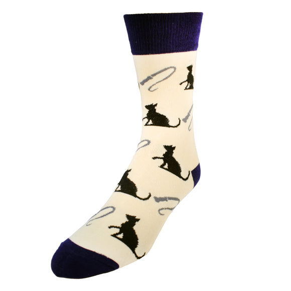 Pussy Whipped Mens Socks