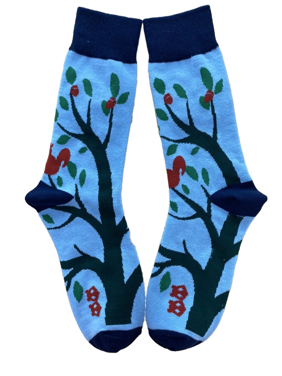 Protect Your Nuts Mens Socks