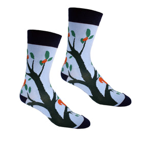 Protect Your Nuts Mens Socks
