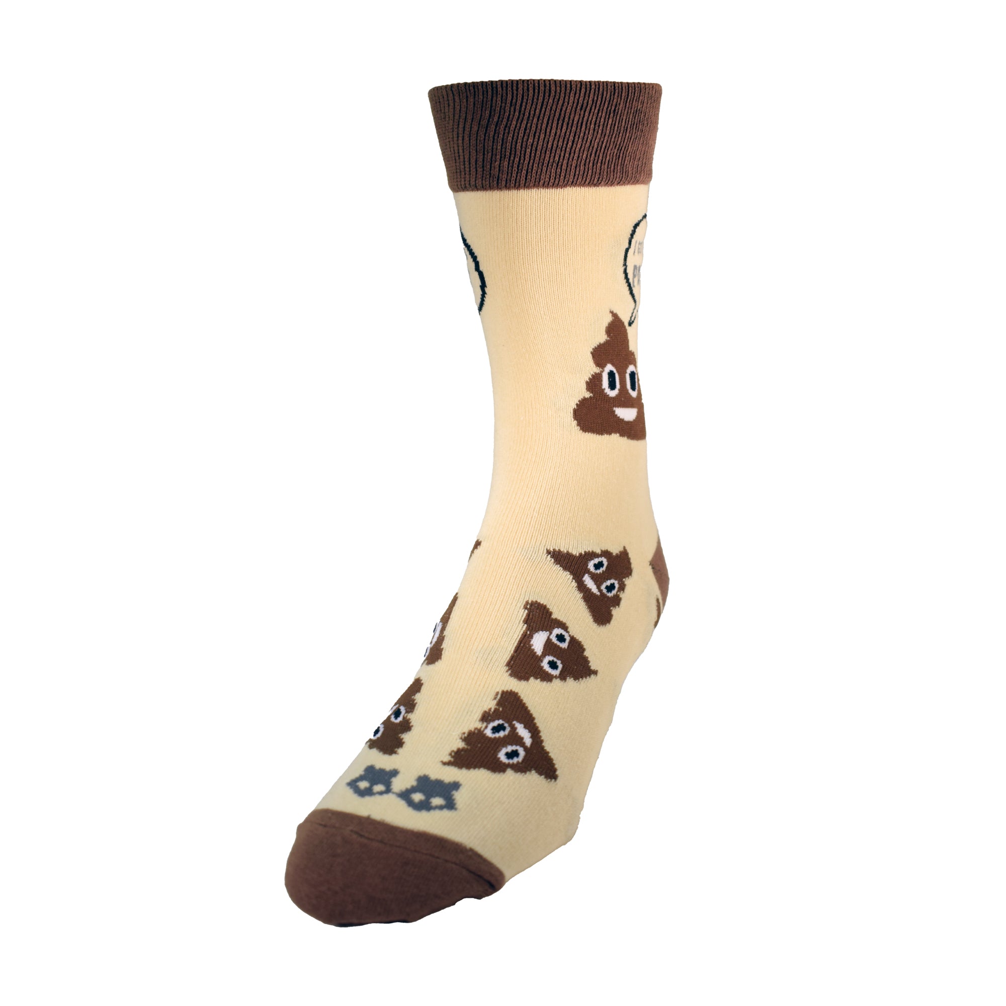 I Gotta Poop Mens Socks