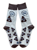 I Gotta Poop Mens Socks-3