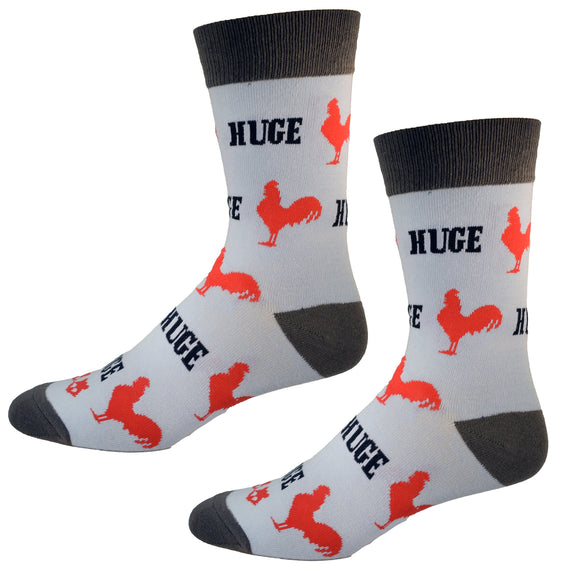 Huge Cock Mens Socks