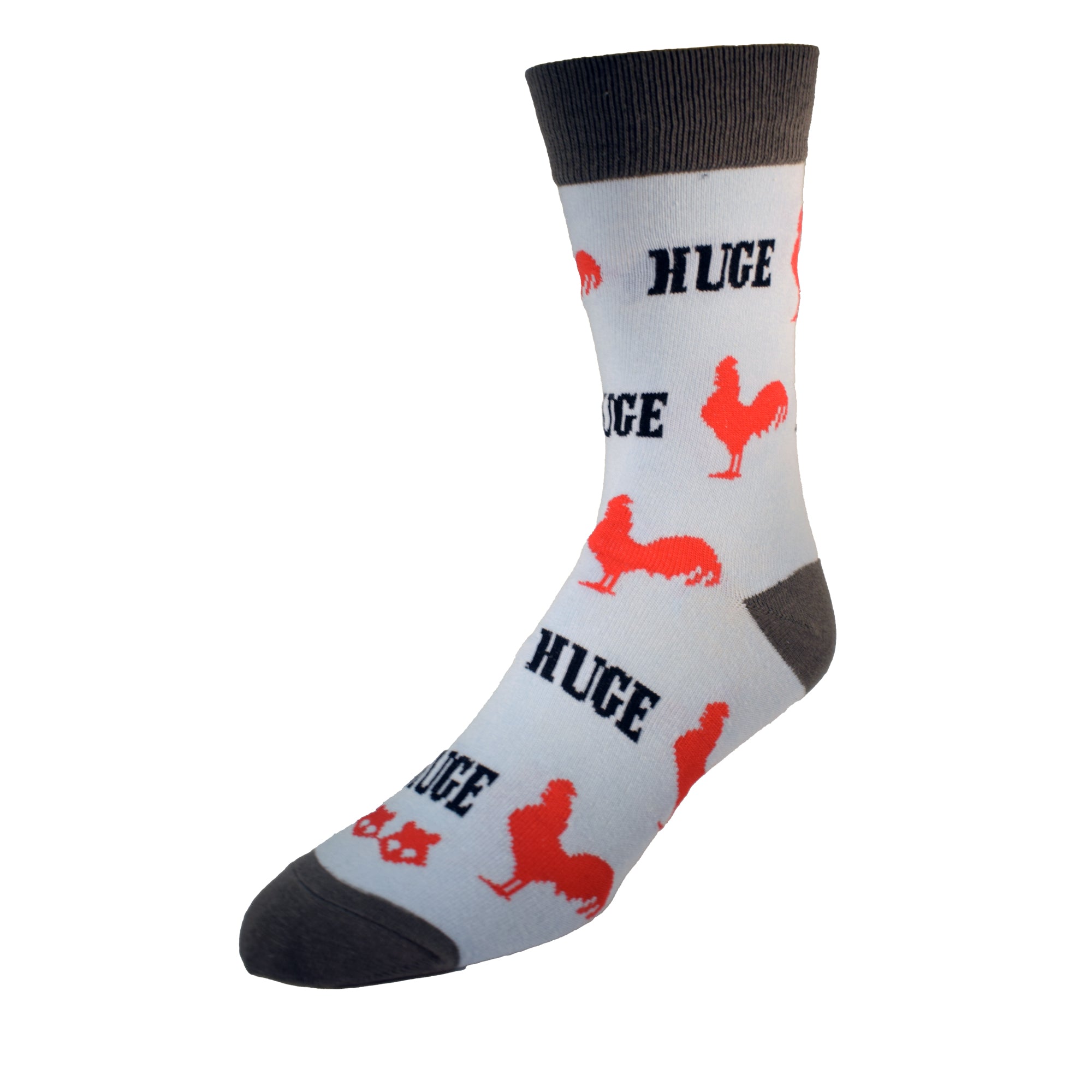 Huge Cock Mens Socks