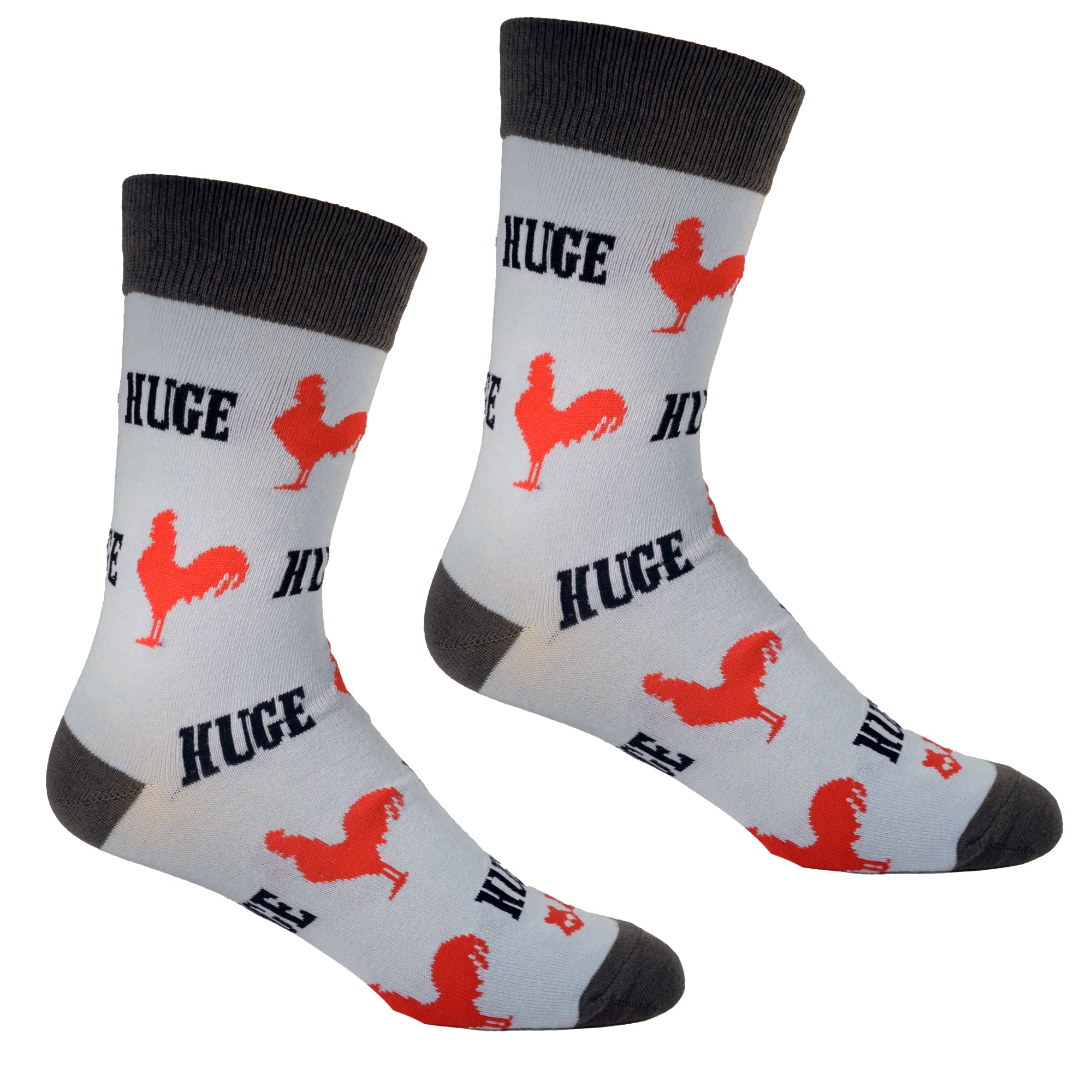 Huge Cock Mens Socks