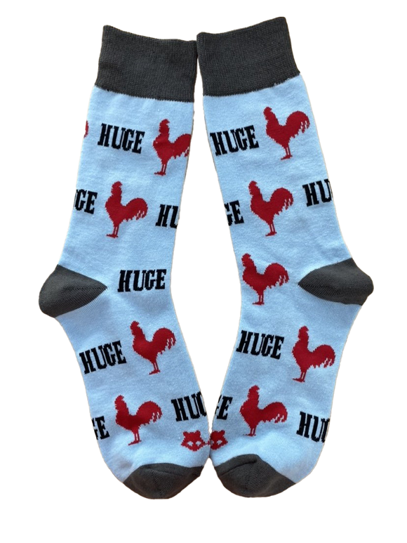 Huge Cock Mens Socks