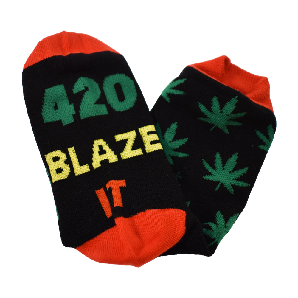 420 Socks Womens Socks