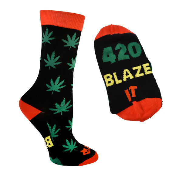 420 Socks Womens Socks