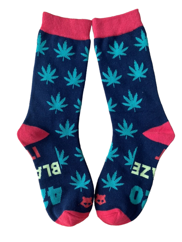 420 Socks Womens Socks