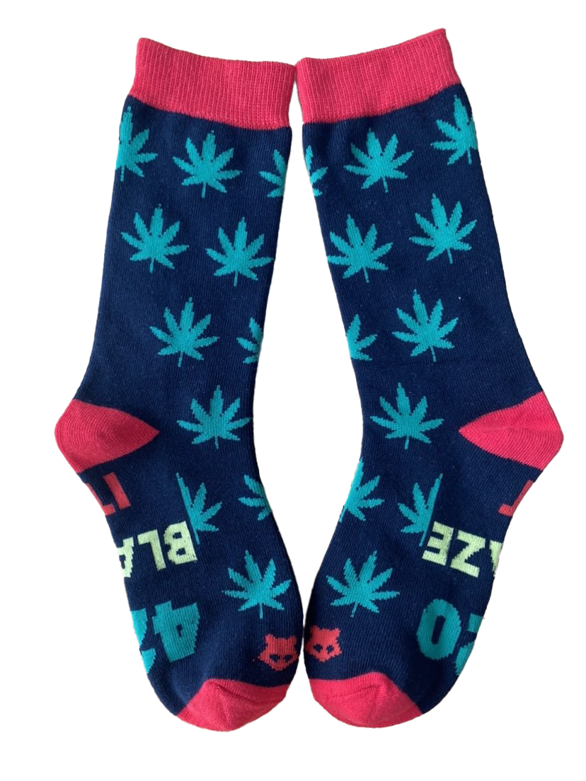 420 Socks Womens Socks
