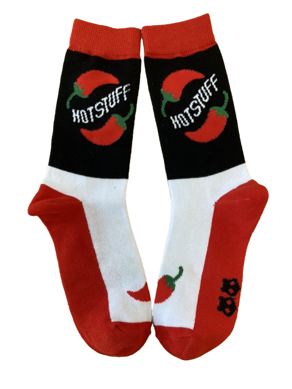 Hot Stuff Womens Socks