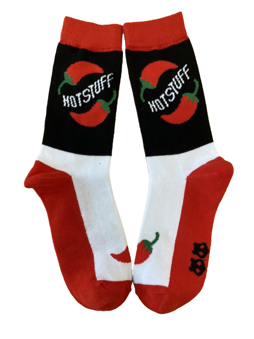 Hot Stuff Womens Socks