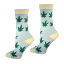 Classy Weed Socks Womens Socks-2